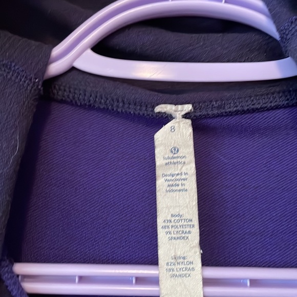 Lululemon stride jacket - Picture 3 of 7